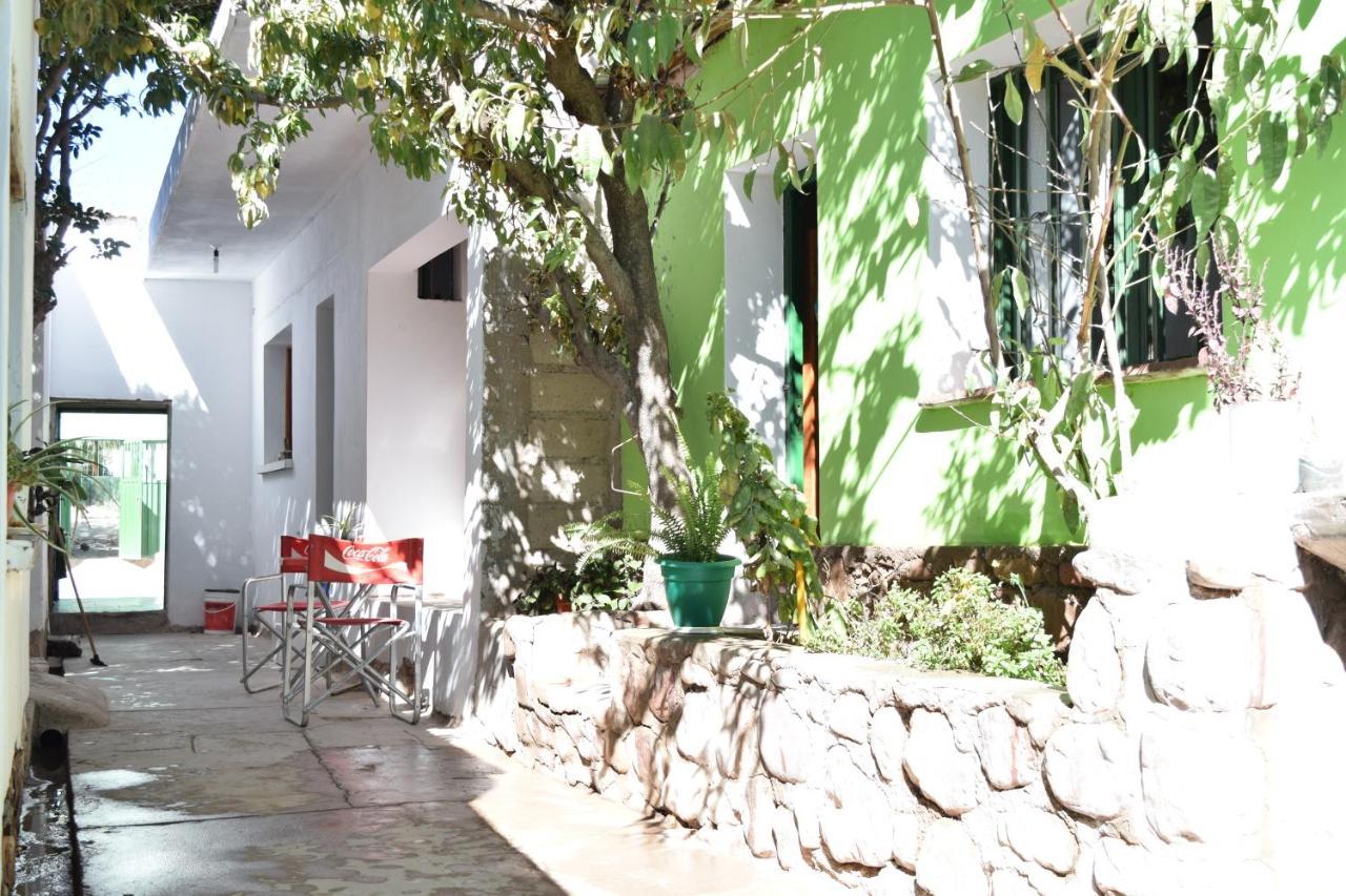 Hostal Bella Esperanza Humahuaca Eksteriør billede