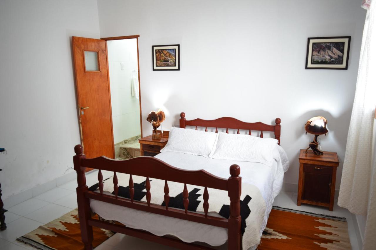 Hostal Bella Esperanza Humahuaca Eksteriør billede