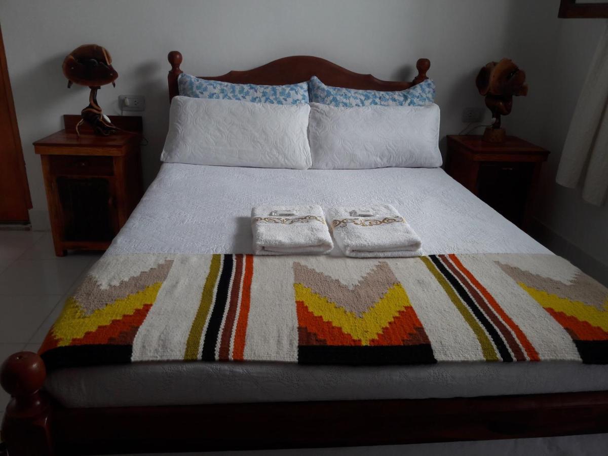 Hostal Bella Esperanza Humahuaca Eksteriør billede