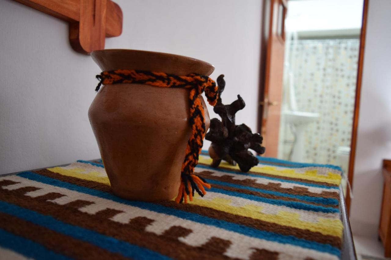 Hostal Bella Esperanza Humahuaca Eksteriør billede