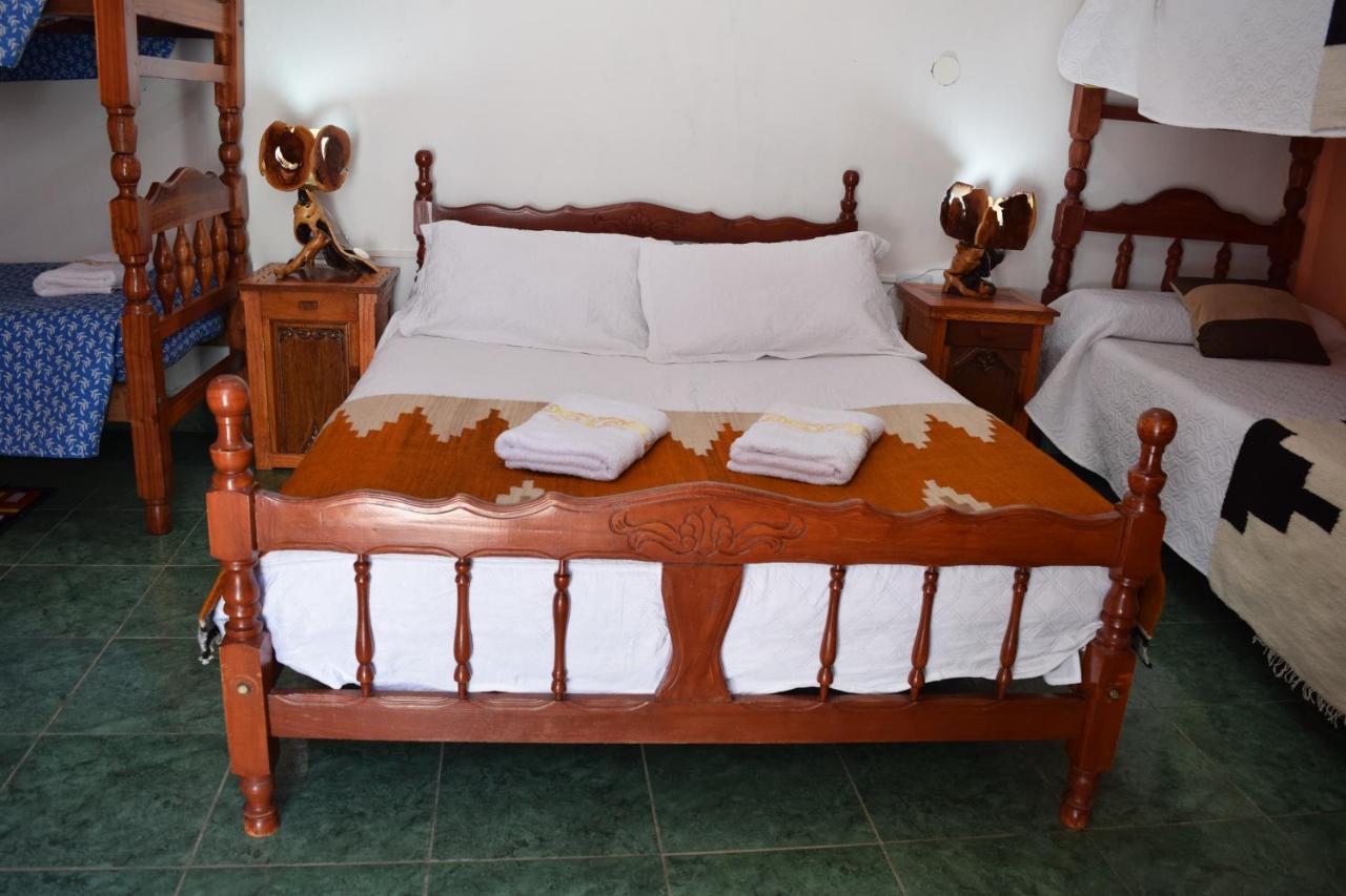 Hostal Bella Esperanza Humahuaca Eksteriør billede